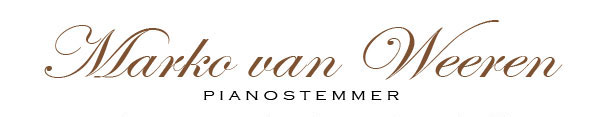 Logo Marko van Weeren